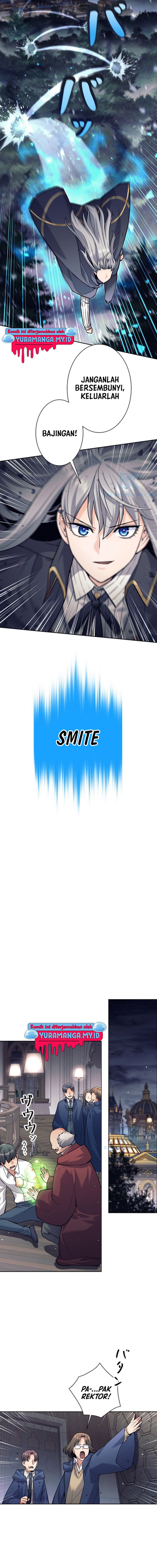I Quit The Heros Party Chapter 30 Bahasa Indonesia