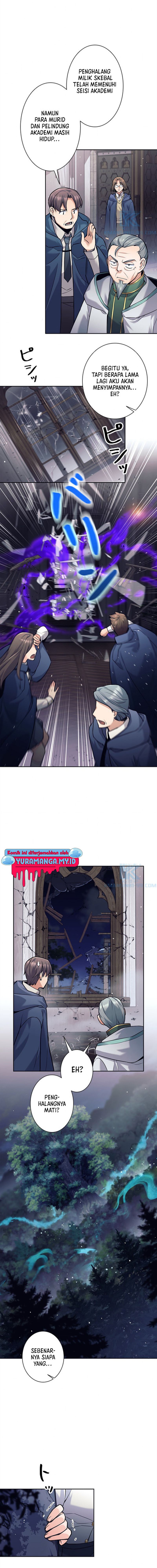 I Quit The Heros Party Chapter 30 Bahasa Indonesia