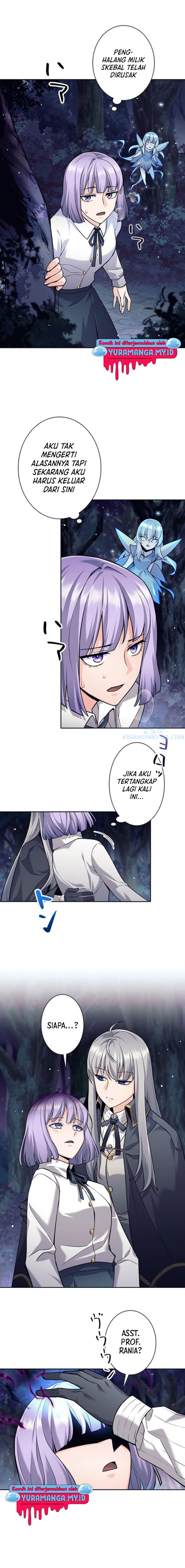 I Quit The Heros Party Chapter 30 Bahasa Indonesia