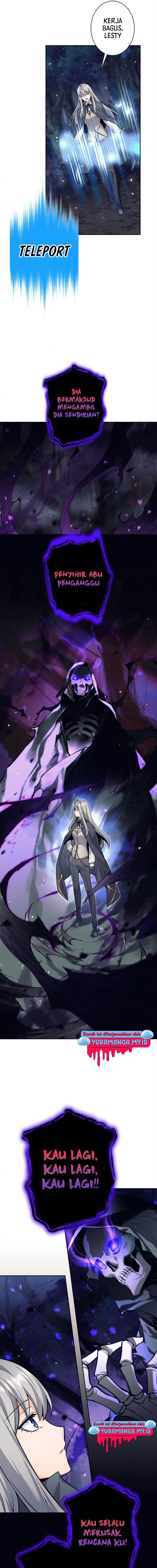 I Quit The Heros Party Chapter 30 Bahasa Indonesia