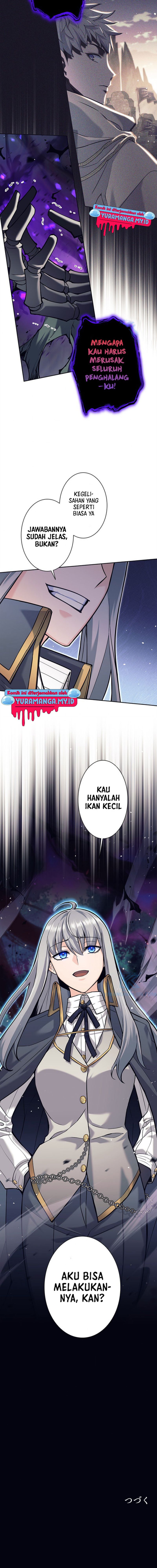 I Quit The Heros Party Chapter 30 Bahasa Indonesia