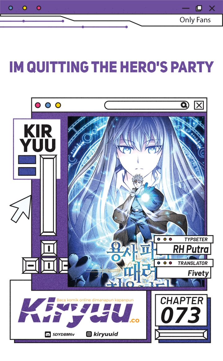 I Quit The Heros Party chapter 73