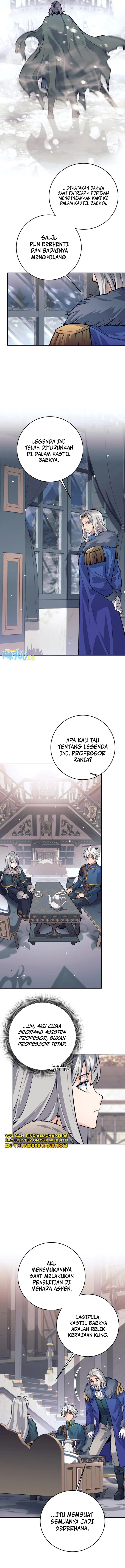 I Quit The Heros Party chapter 73