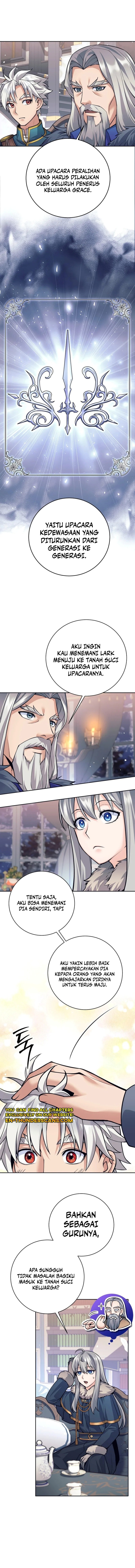 I Quit The Heros Party chapter 73