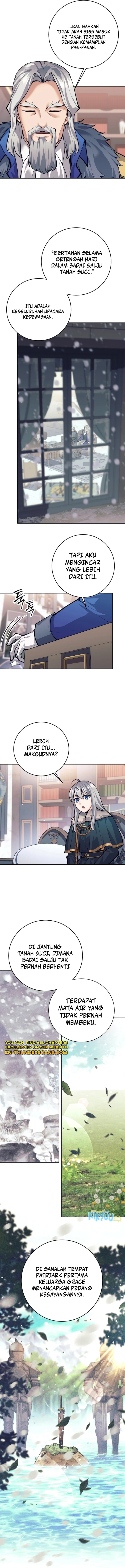 I Quit The Heros Party chapter 73