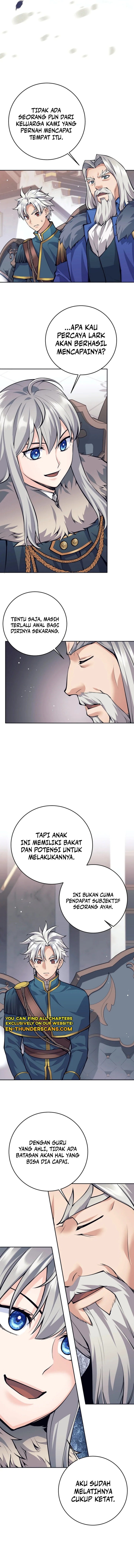I Quit The Heros Party chapter 73