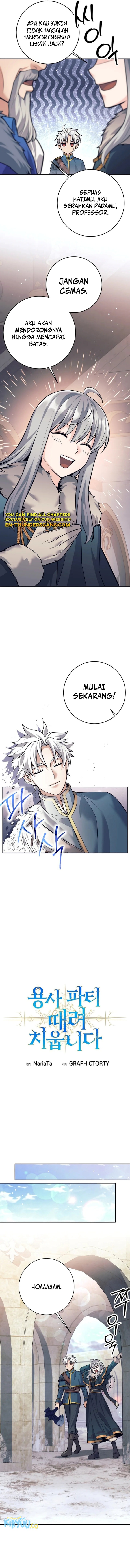 I Quit The Heros Party chapter 73