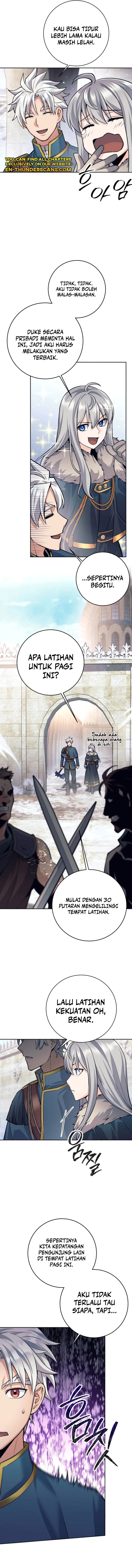 I Quit The Heros Party chapter 73