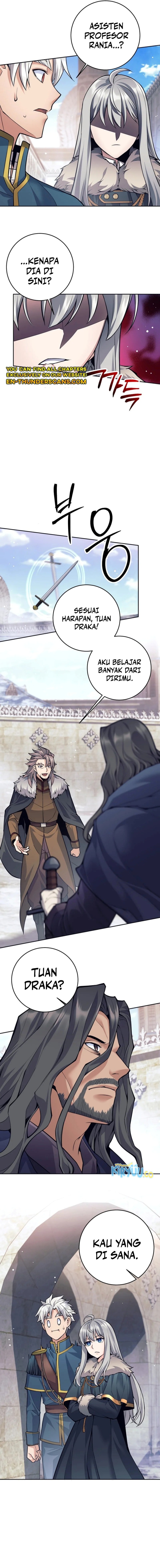 I Quit The Heros Party chapter 73