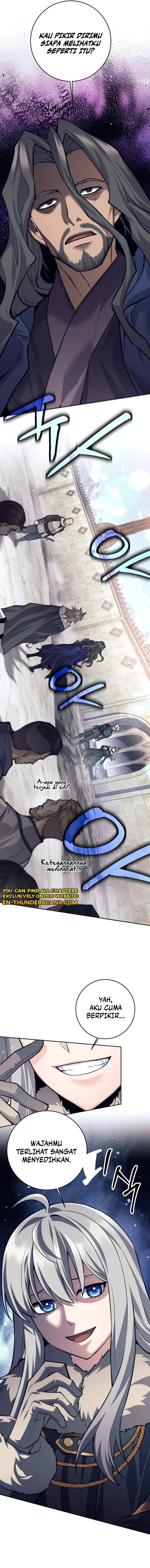 I Quit The Heros Party chapter 73
