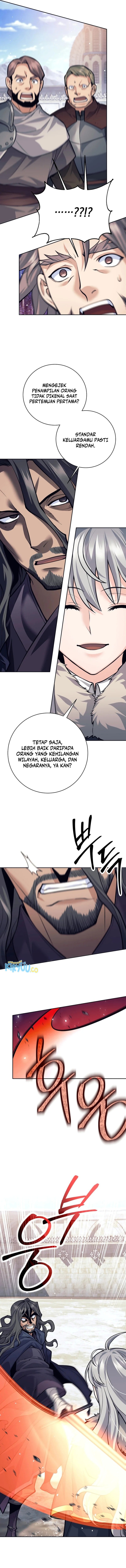I Quit The Heros Party chapter 73