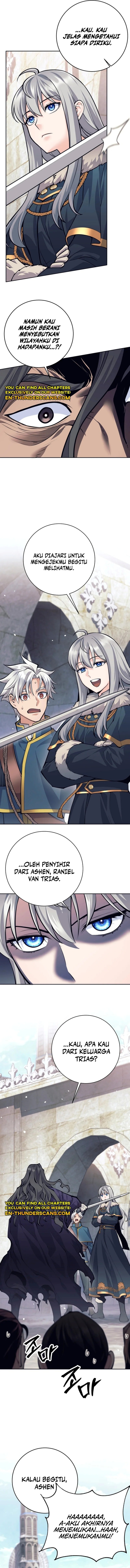 I Quit The Heros Party chapter 73