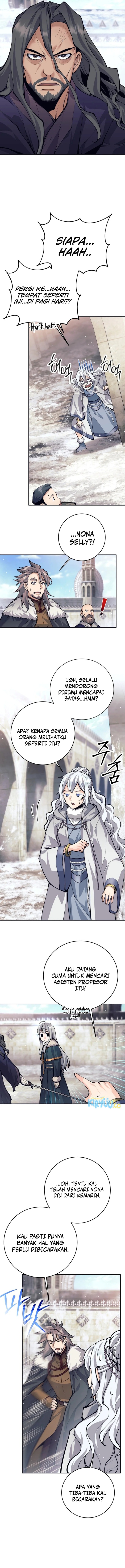I Quit The Heros Party chapter 73