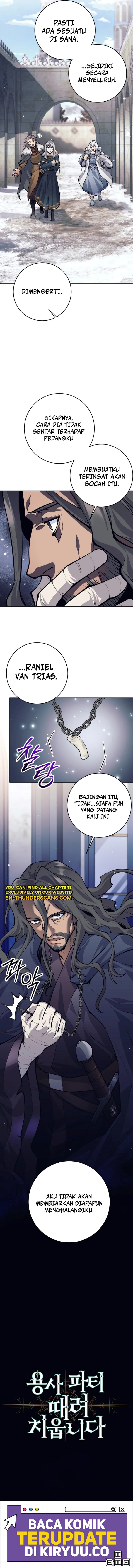 I Quit The Heros Party chapter 73