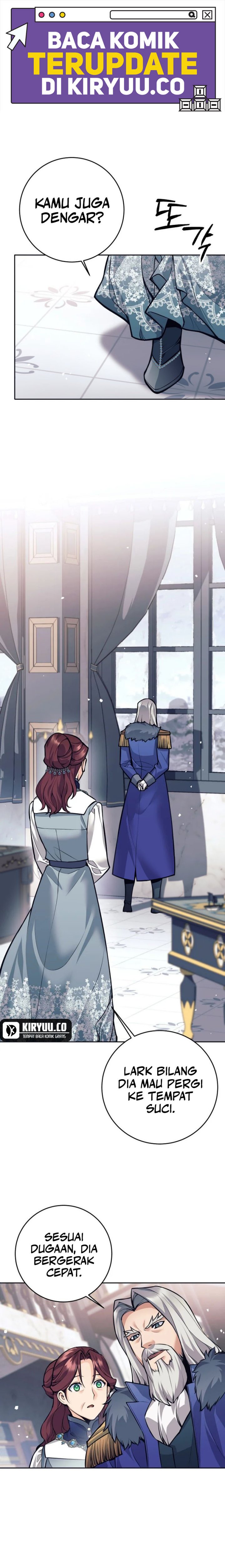 I Quit The Heros Party chapter 74