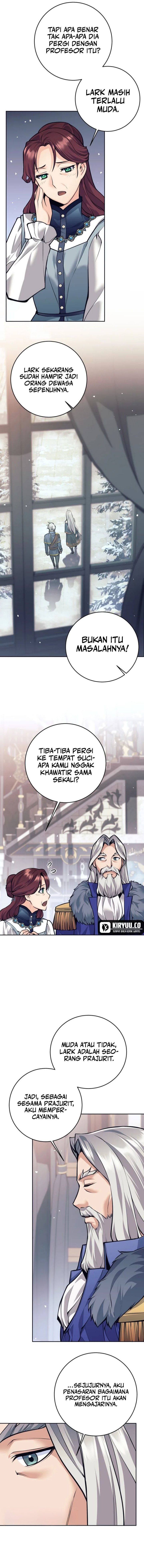 I Quit The Heros Party chapter 74