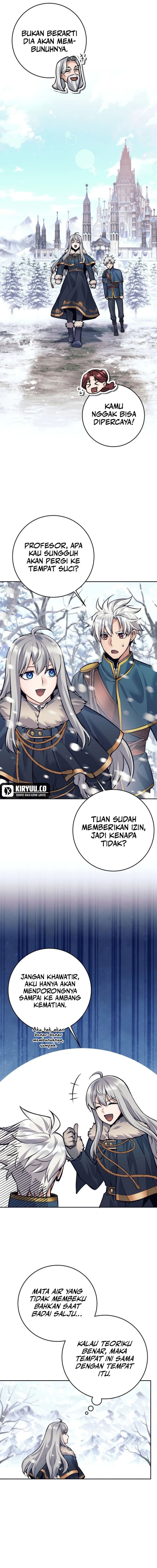 I Quit The Heros Party chapter 74