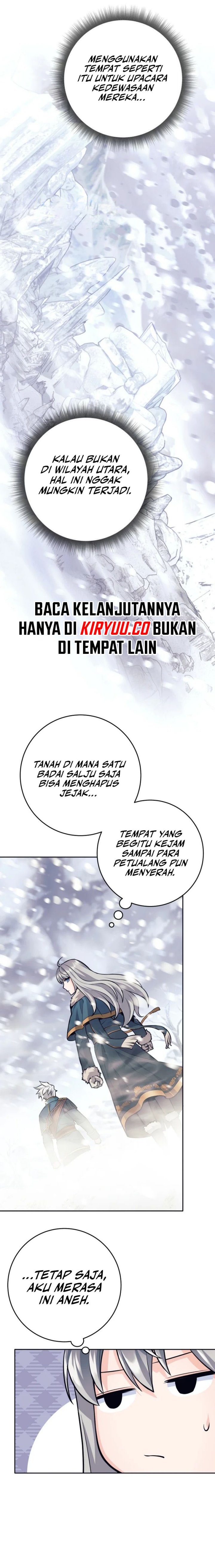 I Quit The Heros Party chapter 74