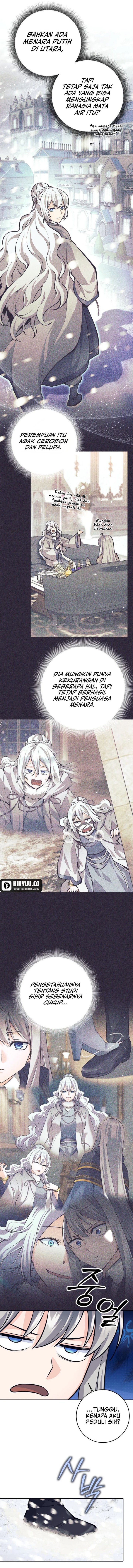 I Quit The Heros Party chapter 74
