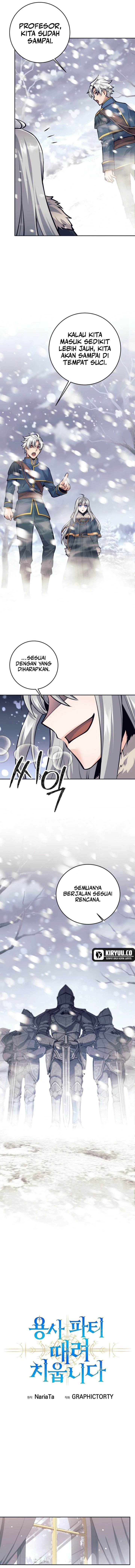 I Quit The Heros Party chapter 74