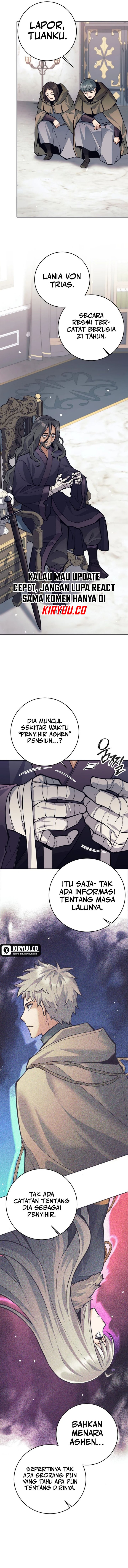 I Quit The Heros Party chapter 74