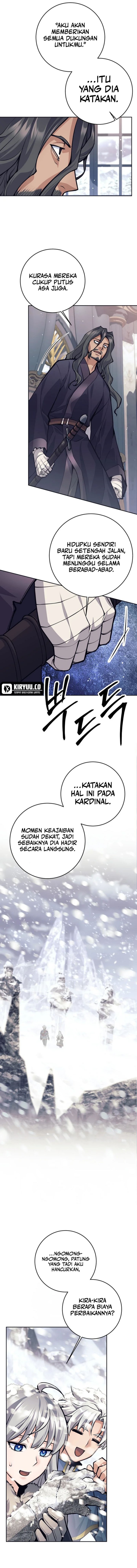 I Quit The Heros Party chapter 74