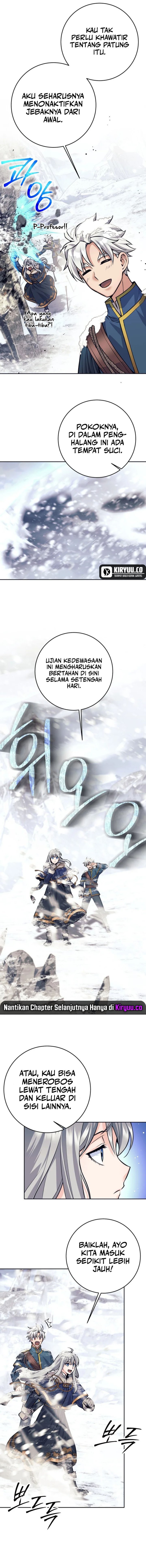 I Quit The Heros Party chapter 74