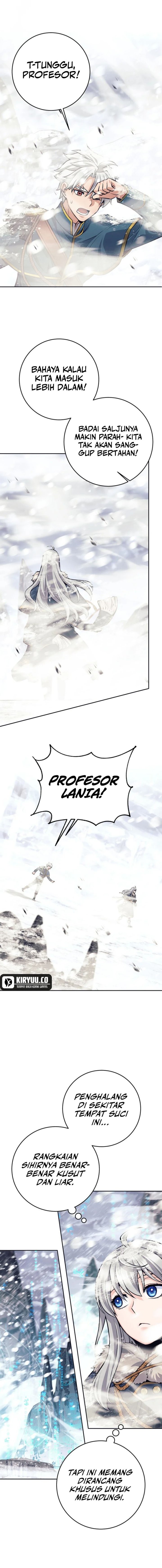 I Quit The Heros Party chapter 74