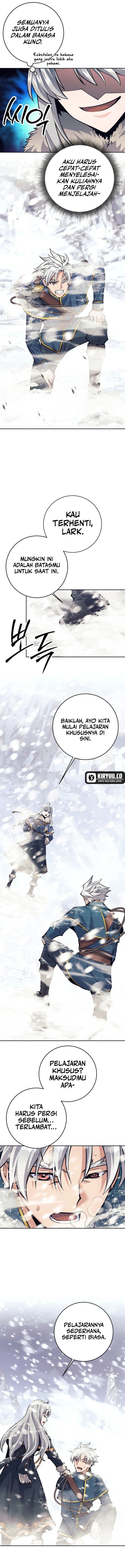 I Quit The Heros Party chapter 74