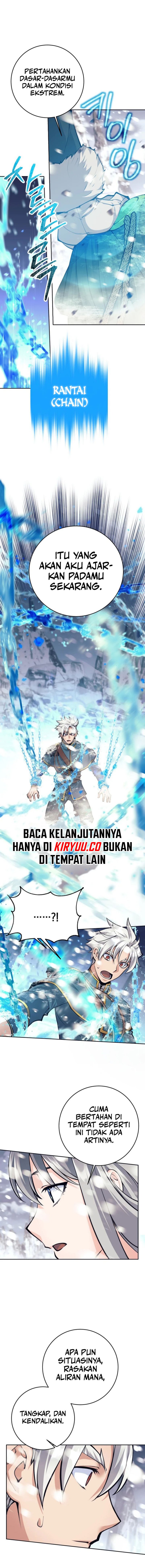 I Quit The Heros Party chapter 74