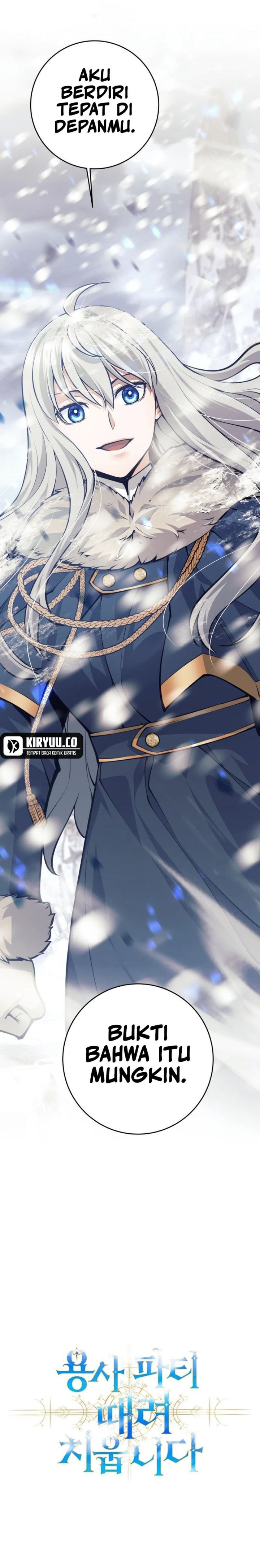 I Quit The Heros Party chapter 74