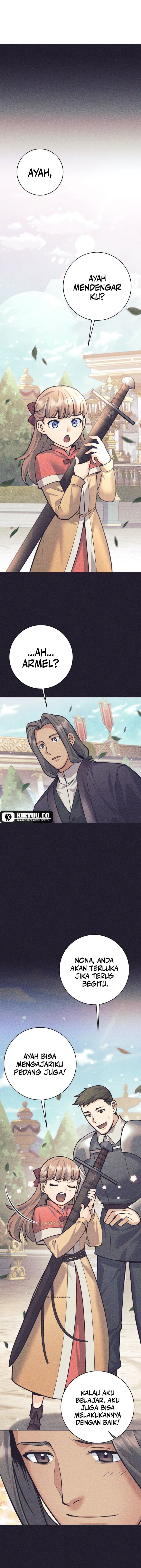 I Quit The Heros Party Chapter 76 Bahasa Indonesia