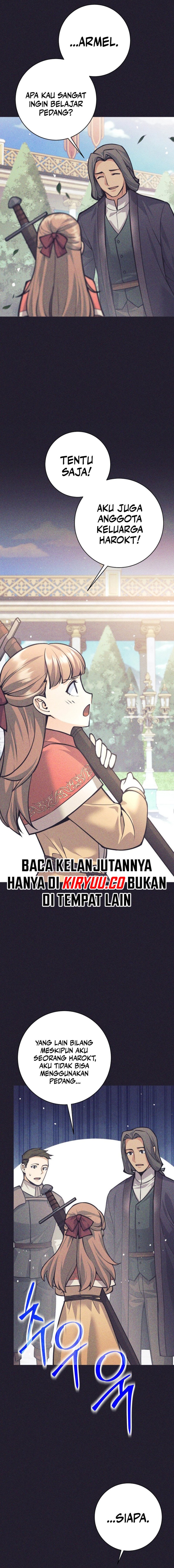 I Quit The Heros Party Chapter 76 Bahasa Indonesia