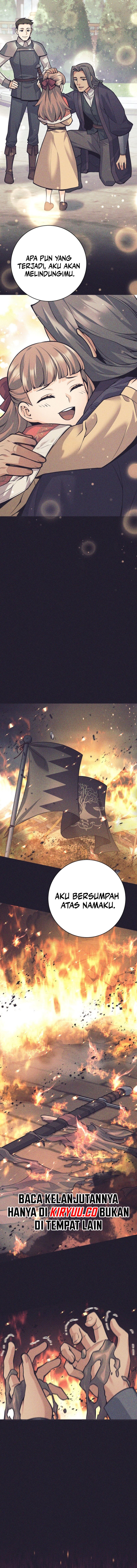 I Quit The Heros Party Chapter 76 Bahasa Indonesia