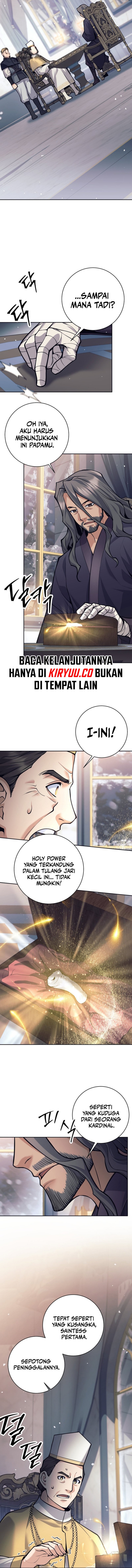 I Quit The Heros Party Chapter 76 Bahasa Indonesia