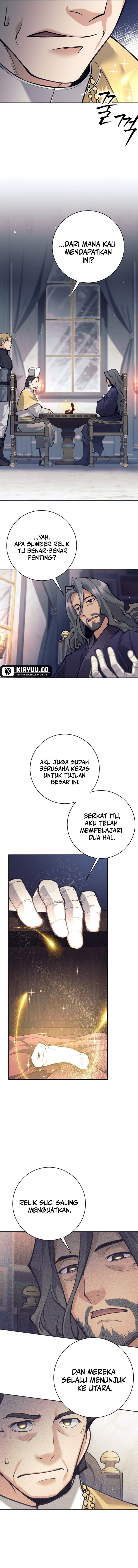 I Quit The Heros Party Chapter 76 Bahasa Indonesia