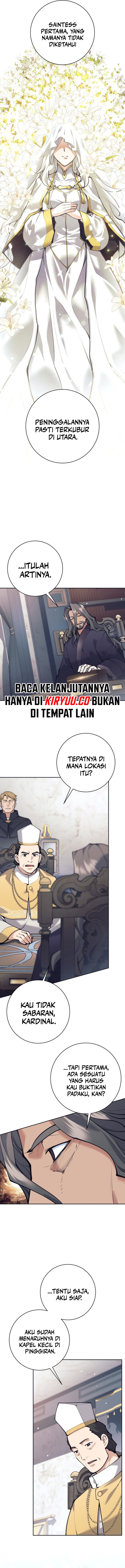 I Quit The Heros Party Chapter 76 Bahasa Indonesia