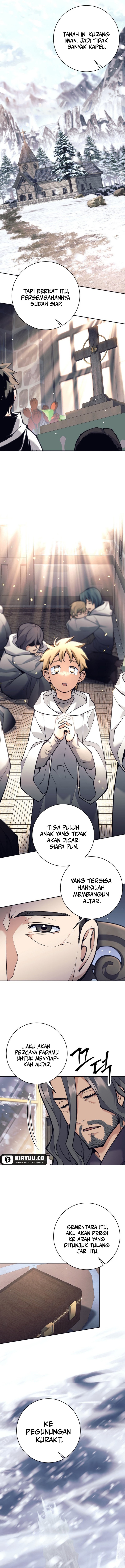 I Quit The Heros Party Chapter 76 Bahasa Indonesia