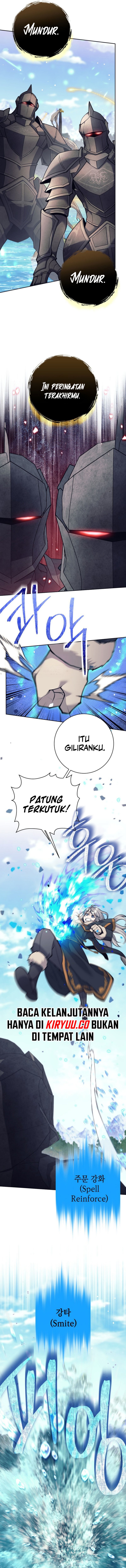 I Quit The Heros Party Chapter 76 Bahasa Indonesia