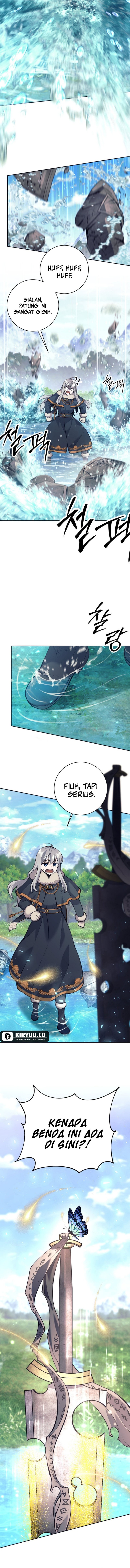 I Quit The Heros Party Chapter 76 Bahasa Indonesia