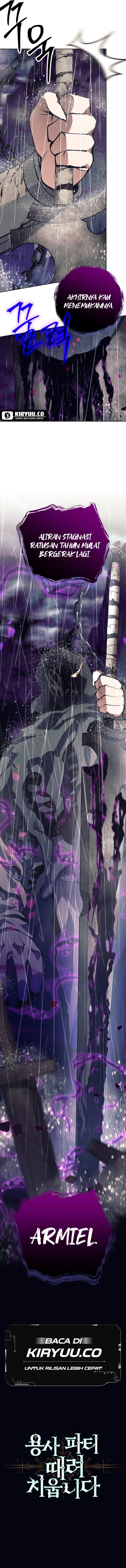 I Quit The Heros Party Chapter 76 Bahasa Indonesia