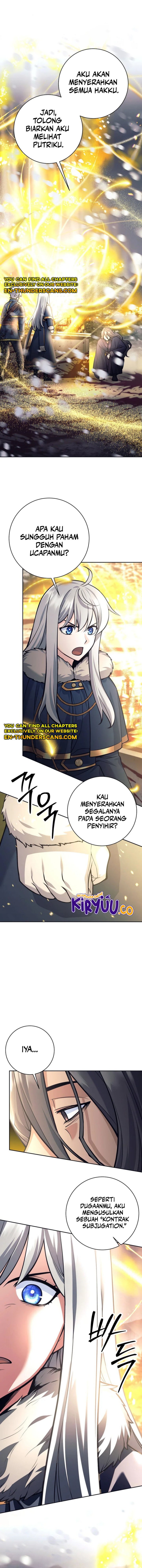 I Quit The Heros Party Chapter 86 Bahasa Indonesia