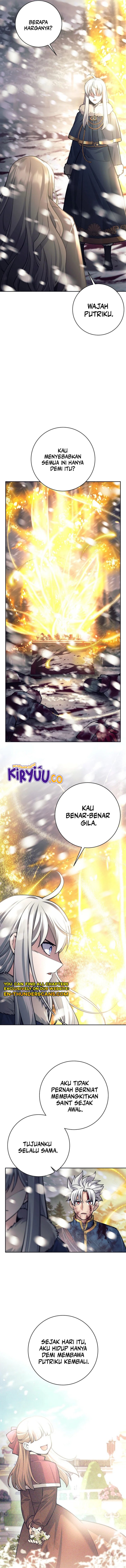 I Quit The Heros Party Chapter 86 Bahasa Indonesia