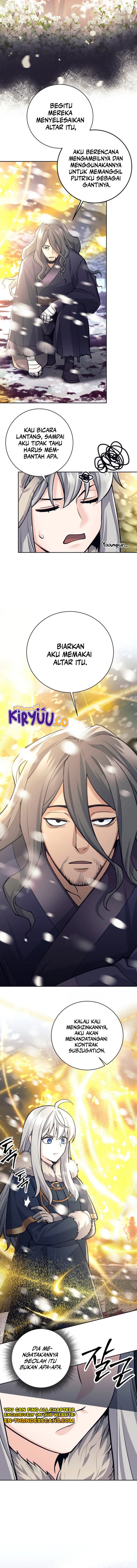 I Quit The Heros Party Chapter 86 Bahasa Indonesia