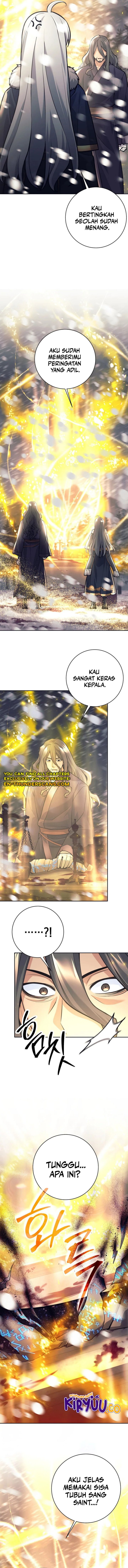 I Quit The Heros Party Chapter 86 Bahasa Indonesia