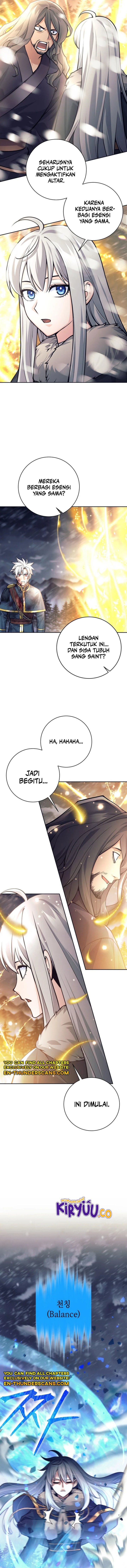 I Quit The Heros Party Chapter 86 Bahasa Indonesia