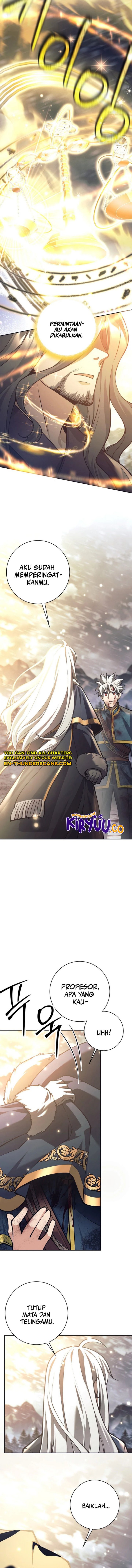 I Quit The Heros Party Chapter 86 Bahasa Indonesia