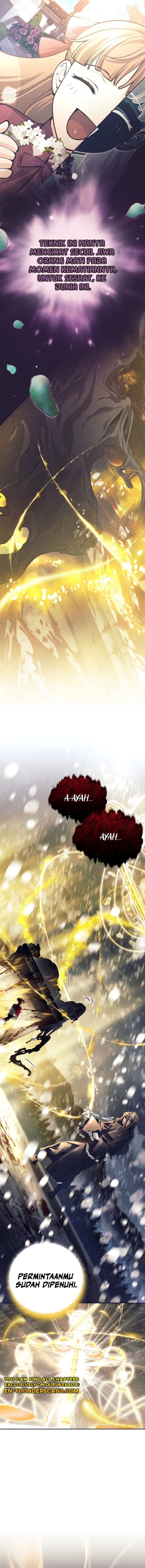 I Quit The Heros Party Chapter 86 Bahasa Indonesia