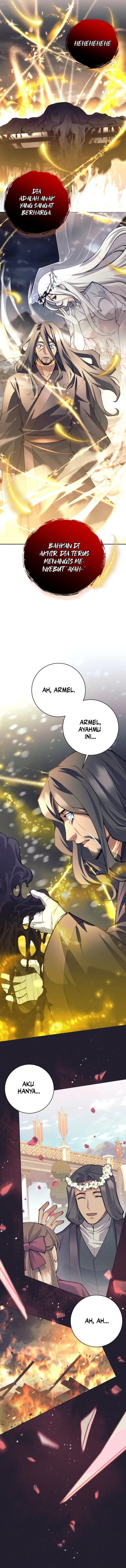 I Quit The Heros Party Chapter 86 Bahasa Indonesia