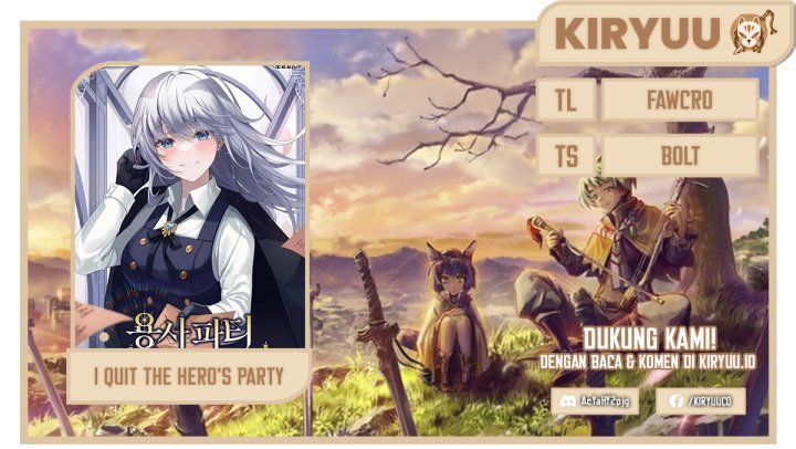I Quit The Heros Party chapter 98